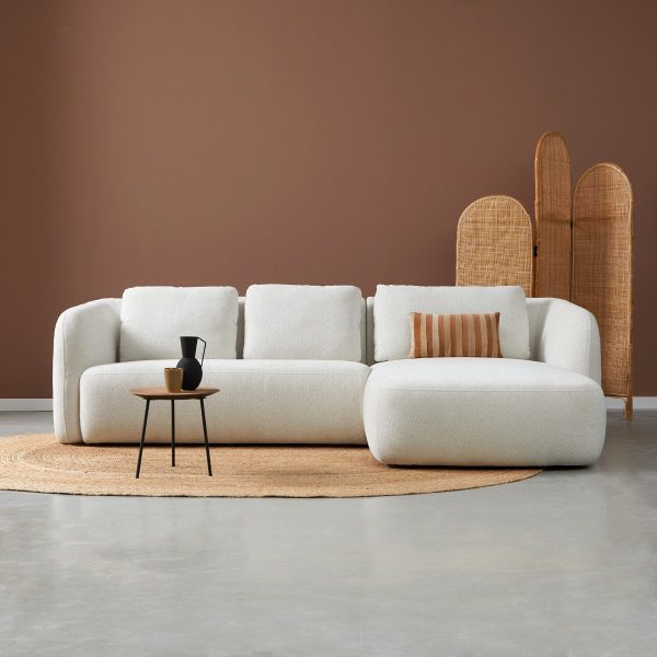 PEPP CLOUD met chaise longue rechts