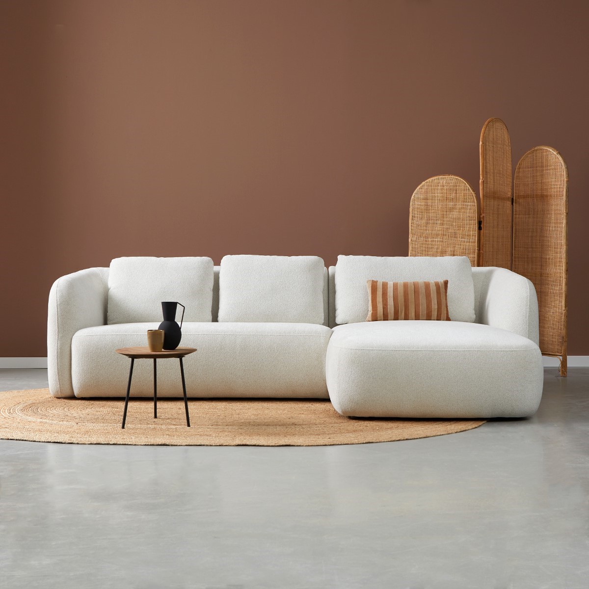 PEPP CLOUD met chaise longue rechts