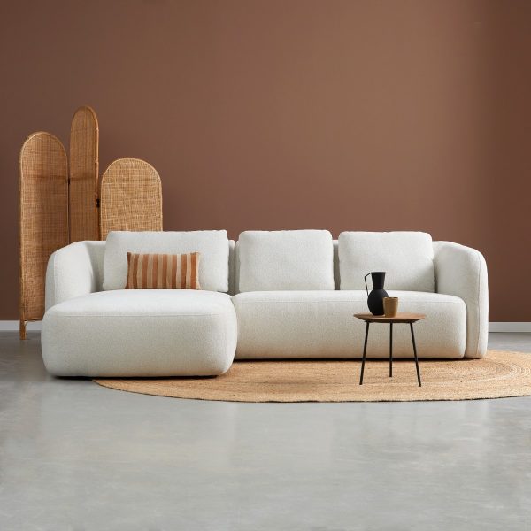 PEPP CLOUD met chaise longue links
