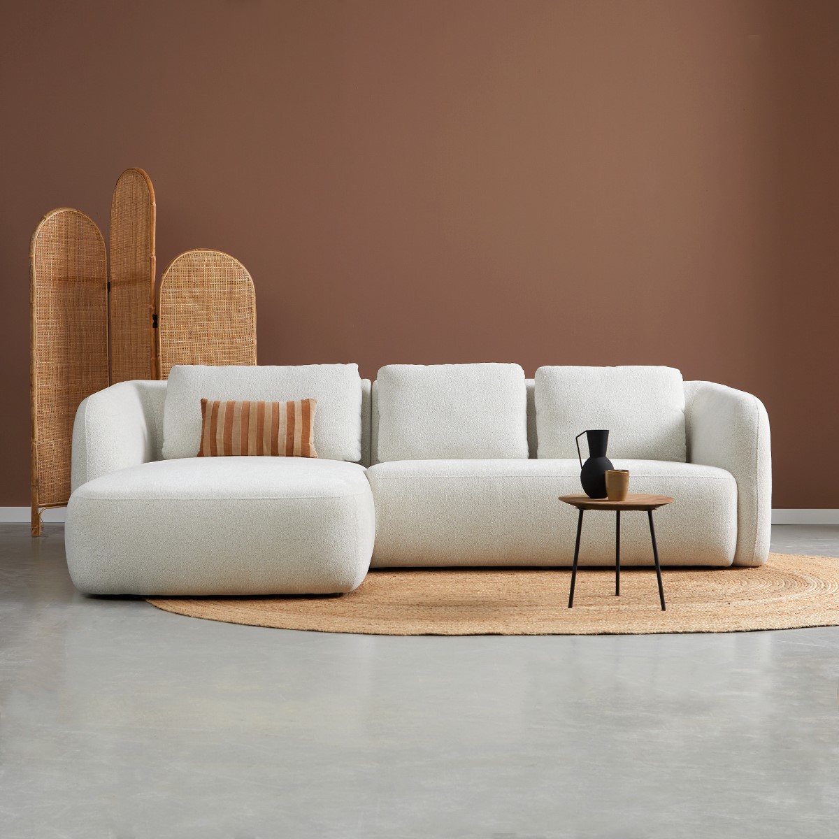 PEPP CLOUD met chaise longue links