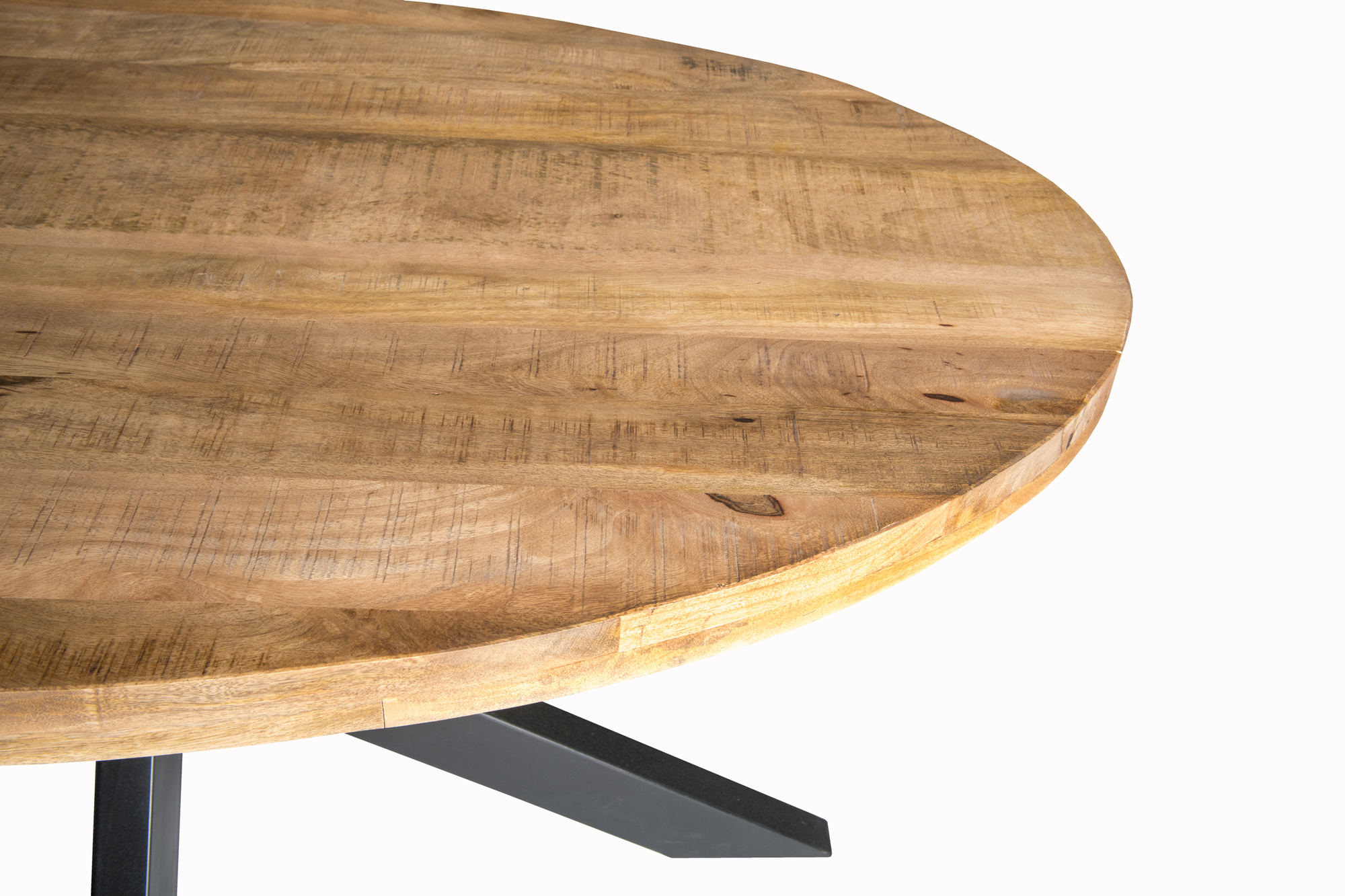 Livingfurn Sturdy Oval 210 cm