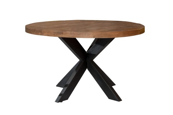 Livingfurn Sturdy Round 130 cm