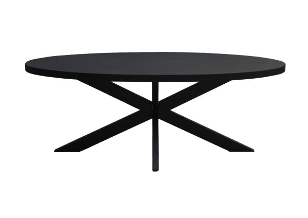 Livingfurn Kala Oval Spider 210 cm