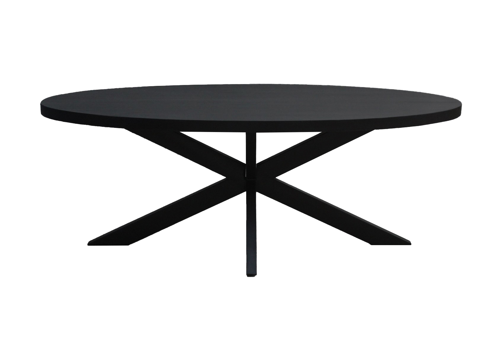 Livingfurn Kala Oval Spider 210 cm