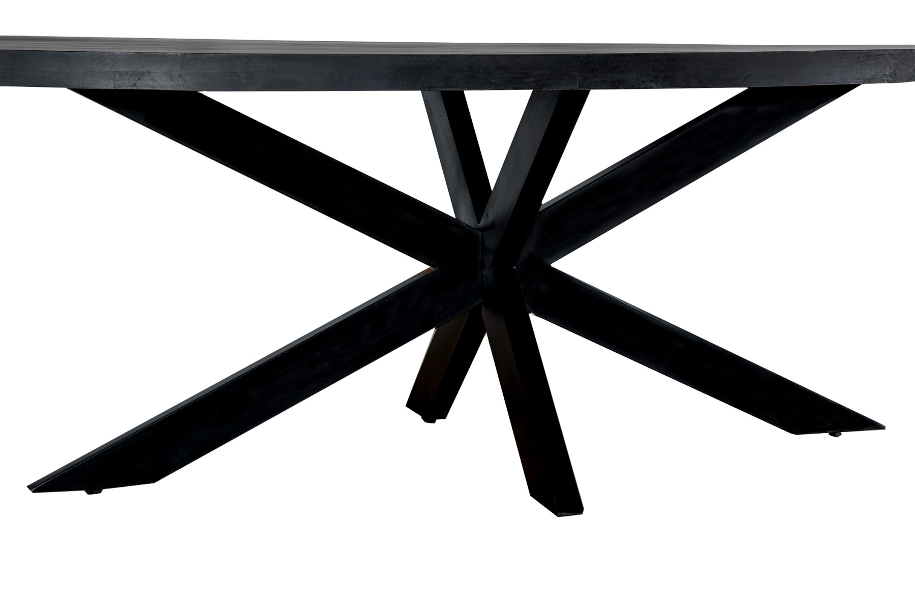 Livingfurn Kala Oval Spider 210 cm