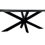Livingfurn Kala Oval Spider 240 cm