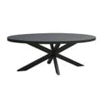 Livingfurn Kala Oval Spider 240 cm