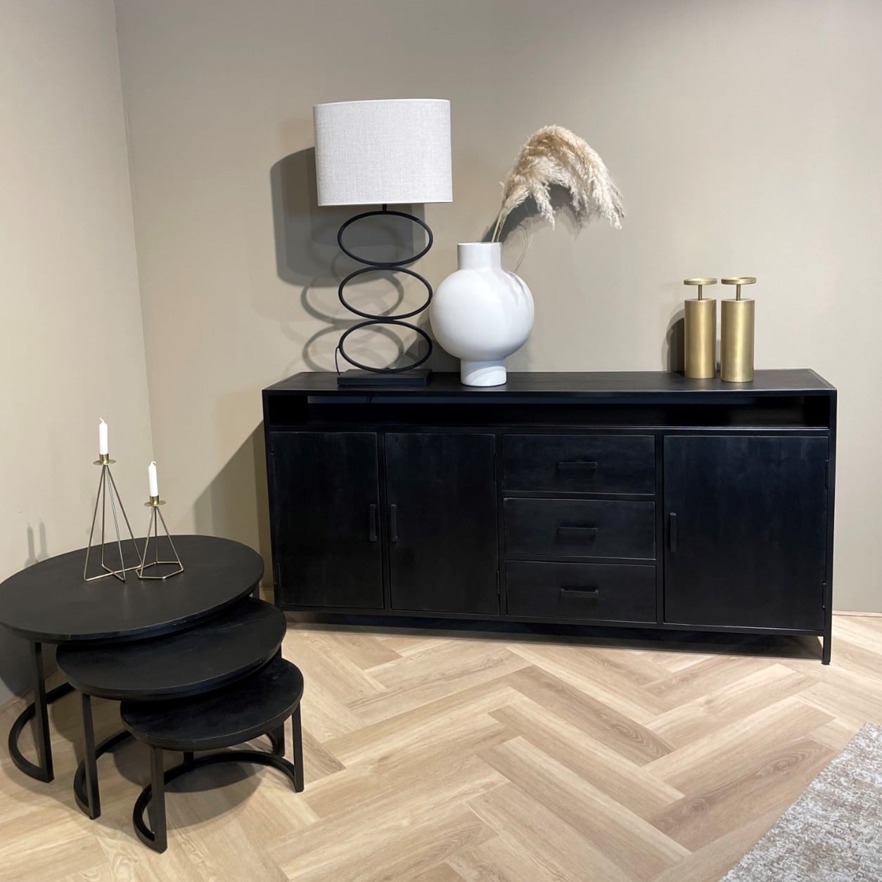 Livingfurn Kala Open 180 cm