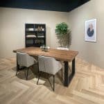 Livingfurn Sturdy U 160x90 cm