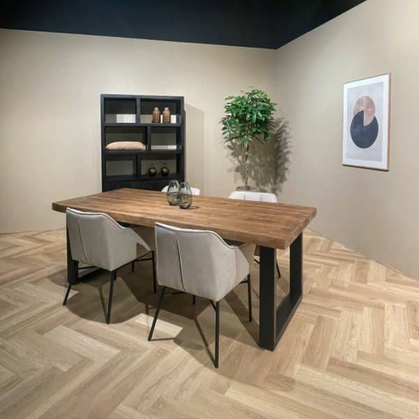 Livingfurn Sturdy U 160x90 cm