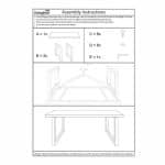 Livingfurn Sturdy U 160x90 cm