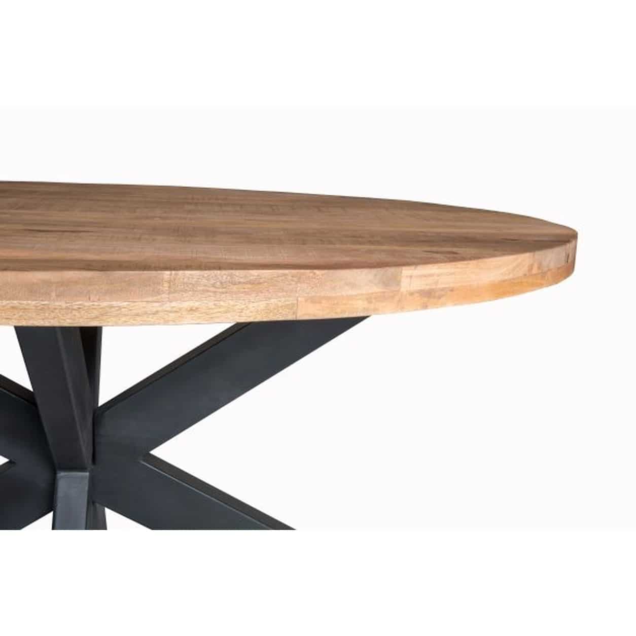 Livingfurn Sturdy Oval 180cm