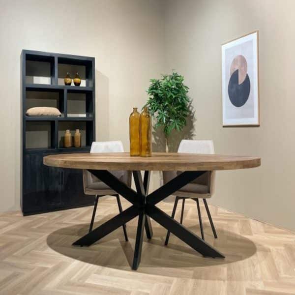 Livingfurn Sturdy Oval 180cm