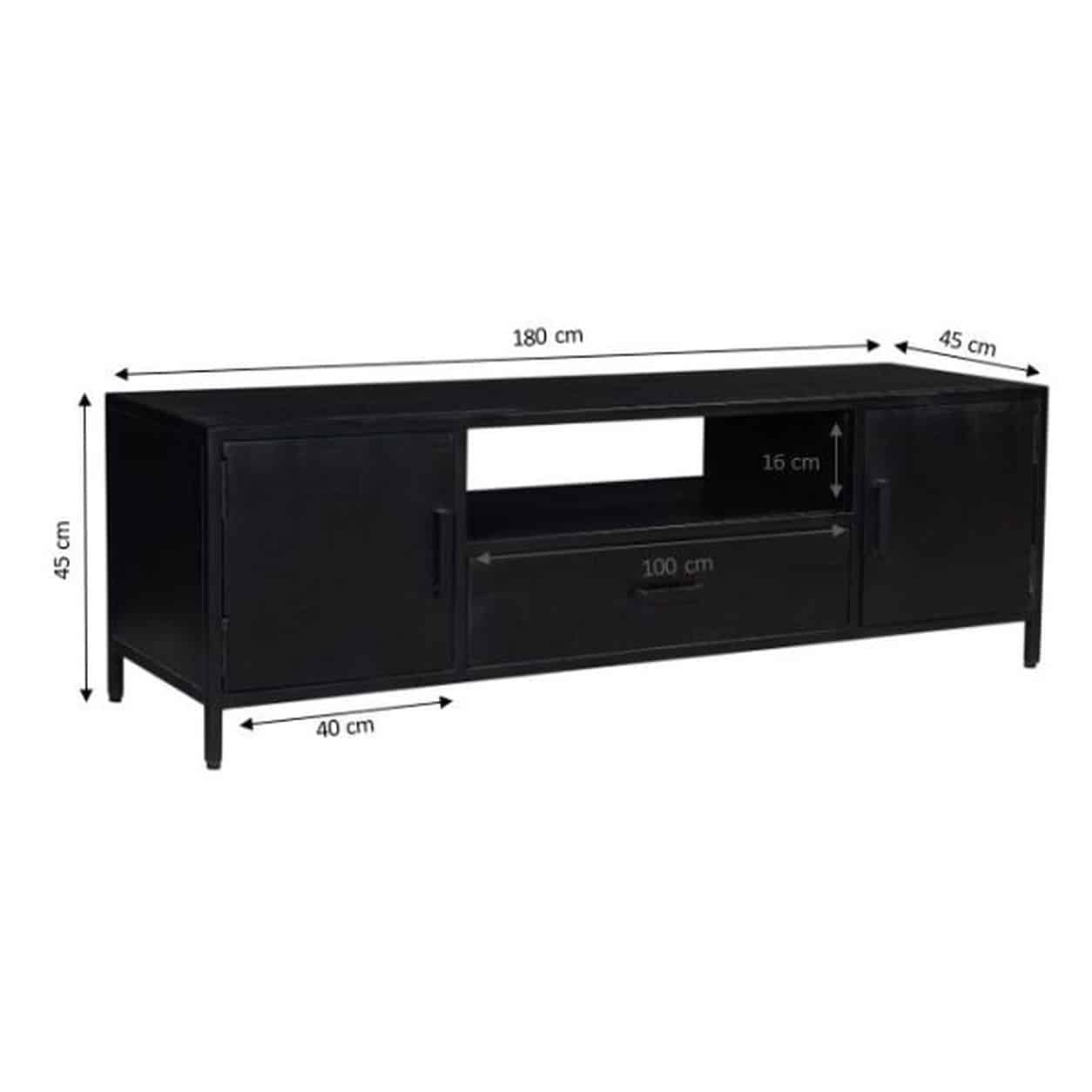 Livingfurn Kala 180 cm