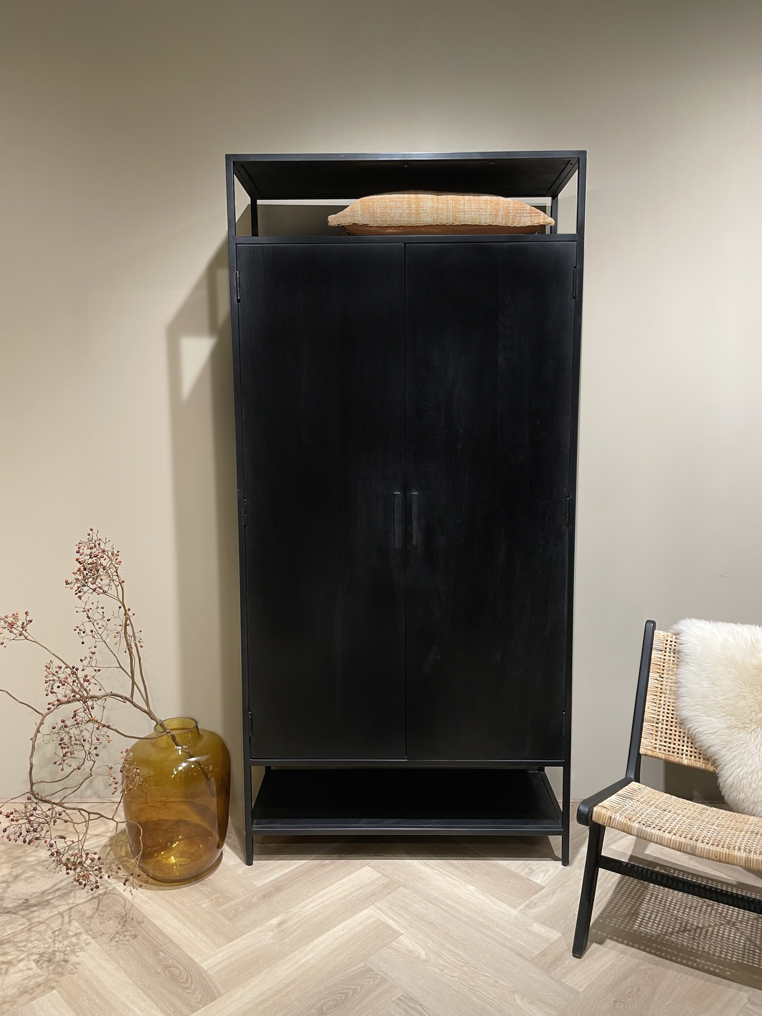 Livingfurn Kala 2 Doors 100cm