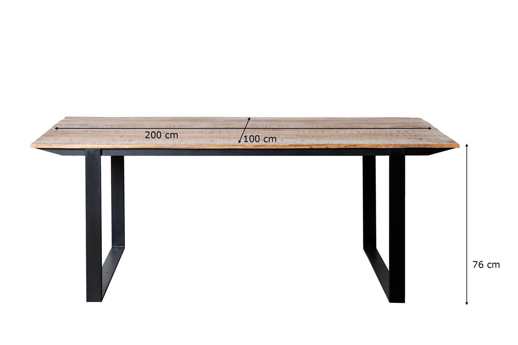 Livingfurn Valdez 200 cm