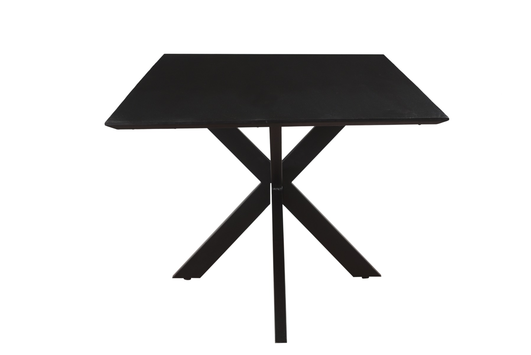 Livingfurn Oslo Spider Black Acasia 220 cm