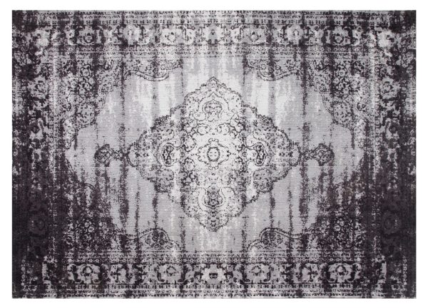 Livingfurn Brix Kelly Vintage Black 200x290 cm