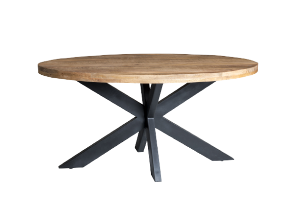 Livingfurn Sturdy Oval 160cm