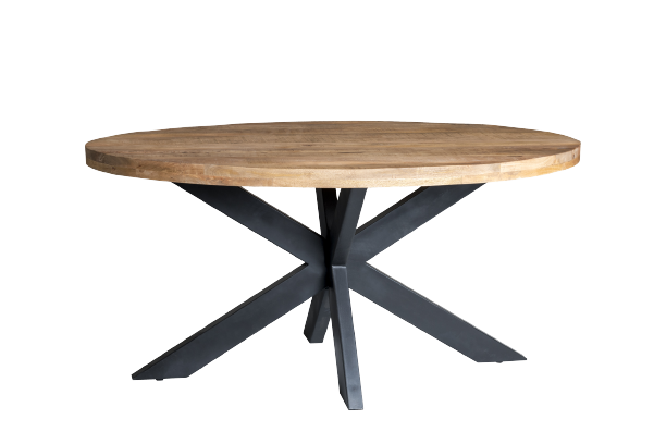 Livingfurn Sturdy Oval 160cm