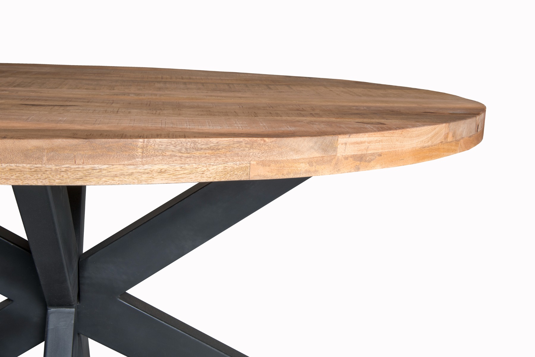 Livingfurn Sturdy Oval 160cm