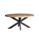 Livingfurn Sturdy Oval 160cm