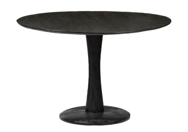 Livingfurn Brix Vivian Black 120cm