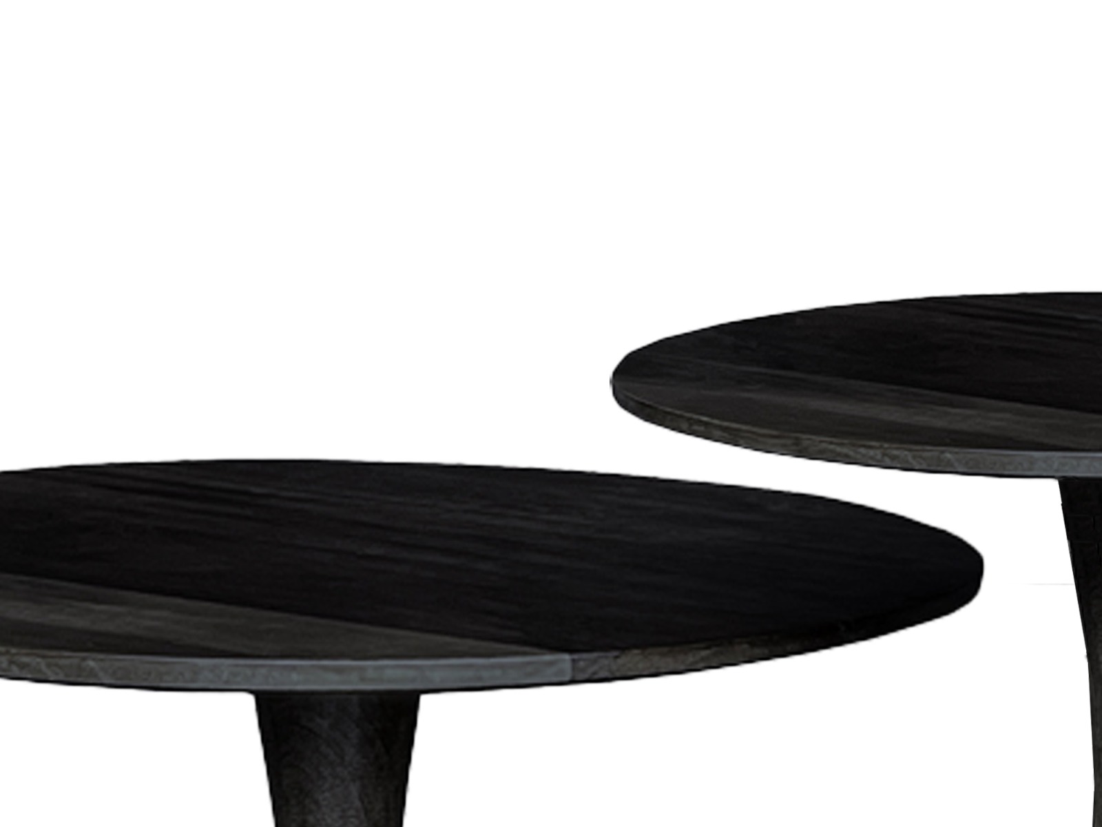 Livingfurn Brix Vivian Black 60cm
