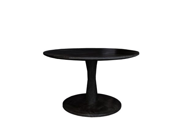 Livingfurn Brix Vivian Black 60cm