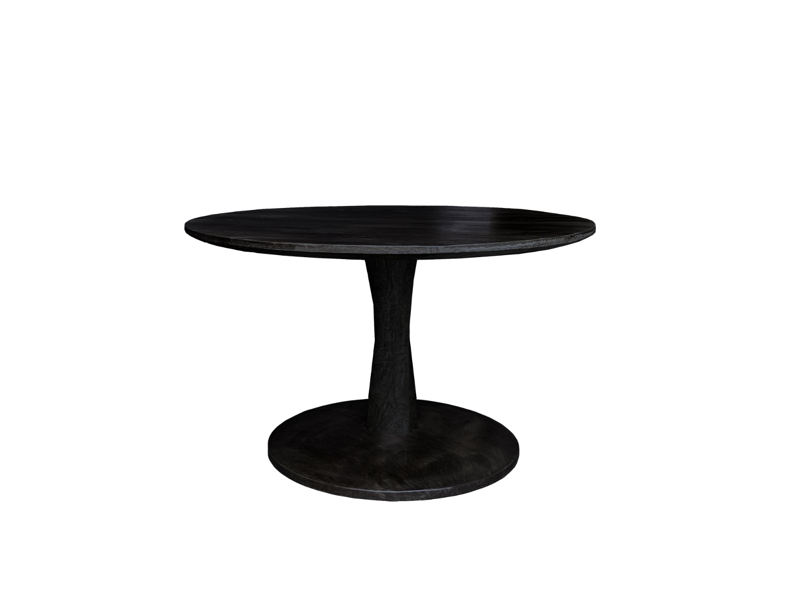 Livingfurn Brix Vivian Black 60cm