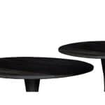 Livingfurn Brix Vivian Black 50cm