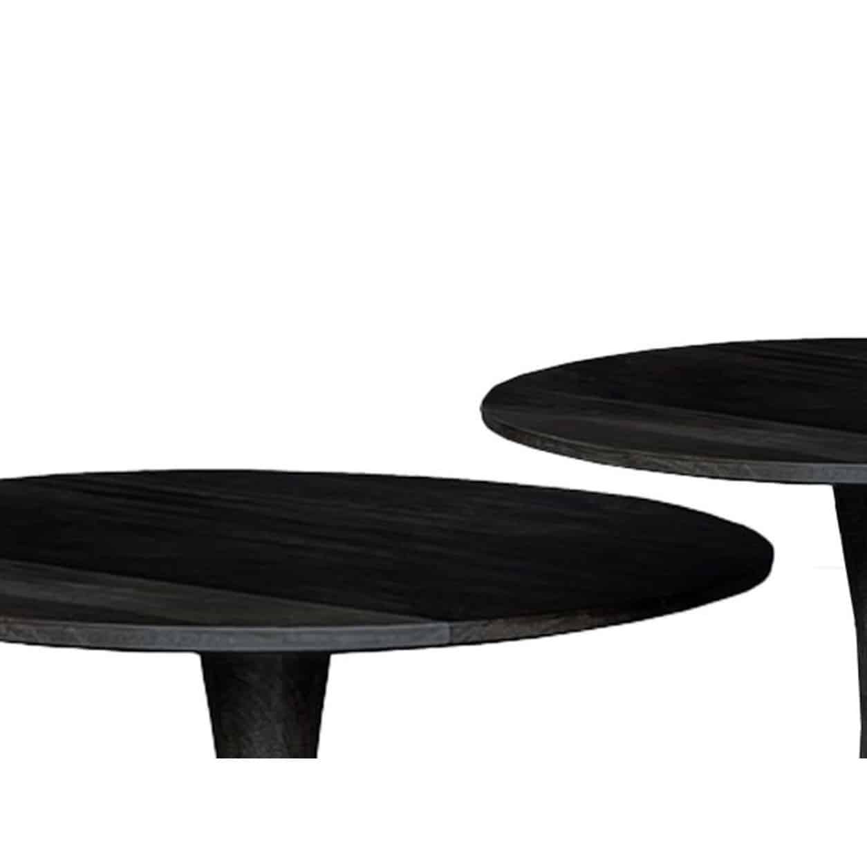 Livingfurn Brix Vivian Black 50cm