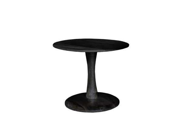 Livingfurn Brix Vivian Black 50cm