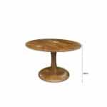 Livingfurn Brix Vivian 60cm