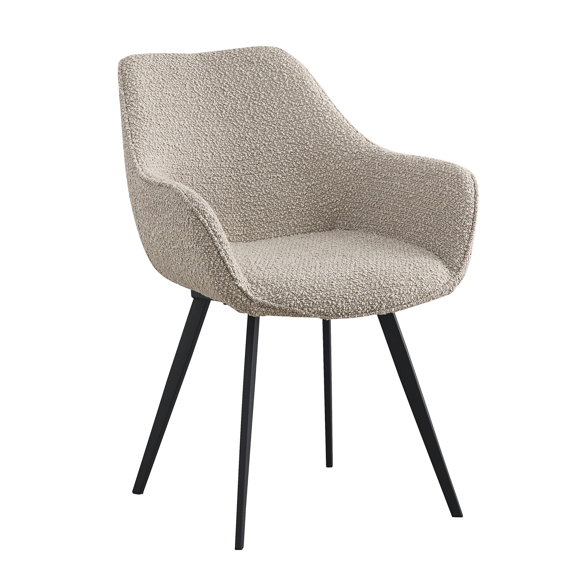 Livingfurn Luca Boucle Beige