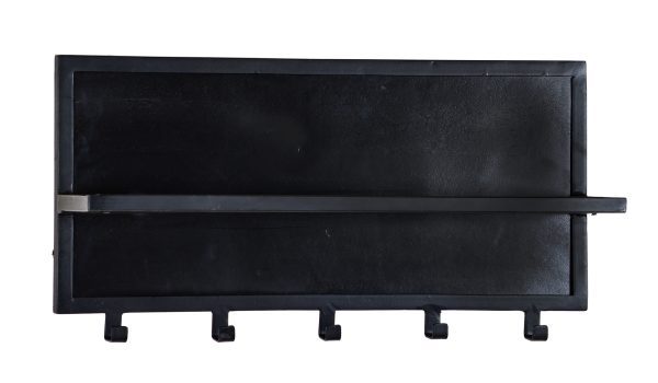 Livingfurn Brix Caro Black