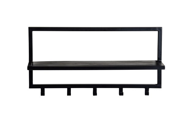 Livingfurn Brix Bono Black