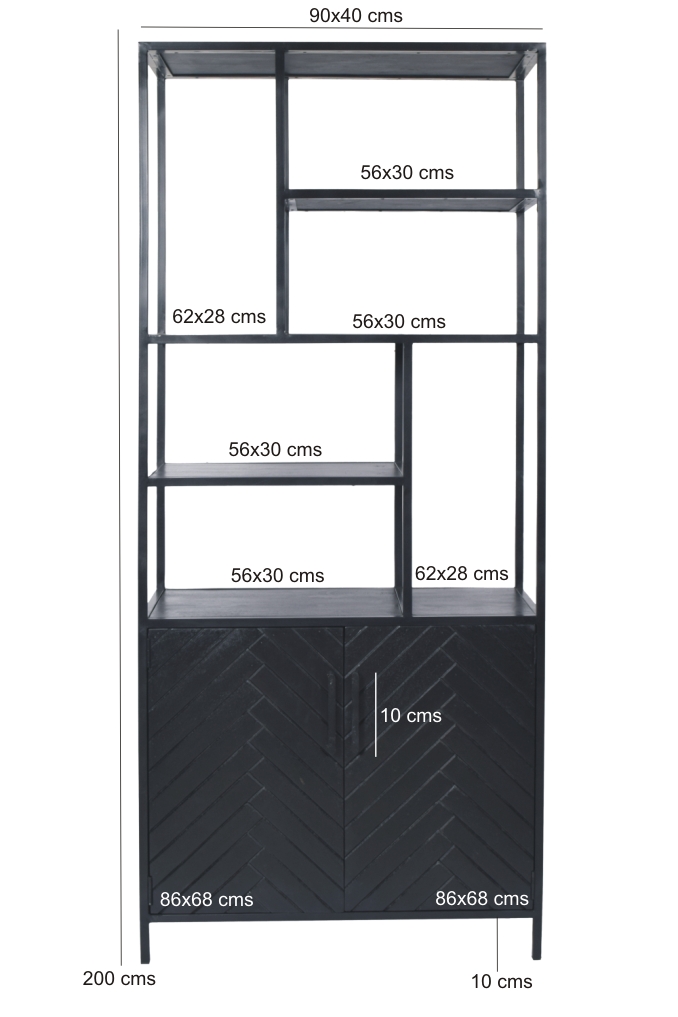 Livingfurn York 90cm