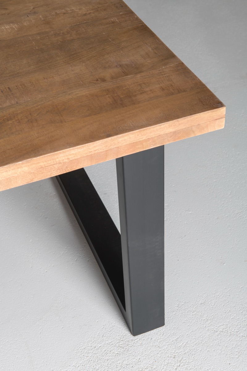 Livingfurn Sturdy U 240x100 cm