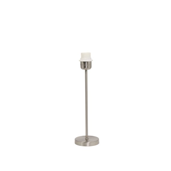 Light & Living Lampvoet Ø10x38 cm HOUSTON nikkel satijn