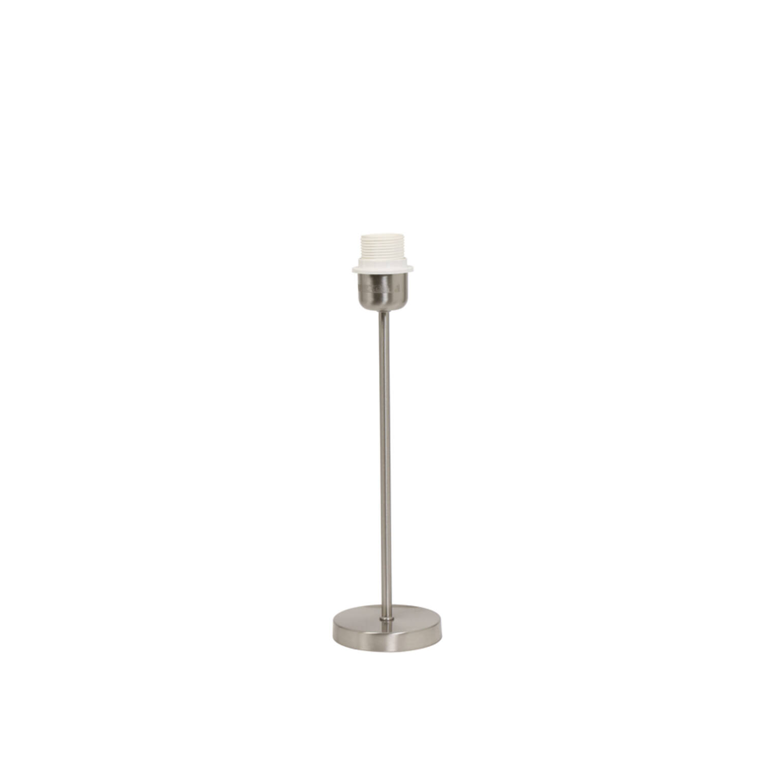 Light & Living Lampvoet Ø10x38 cm HOUSTON nikkel satijn