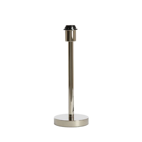Light & Living Lampvoet Ø14x39,5 cm WASHINGTON nikkel