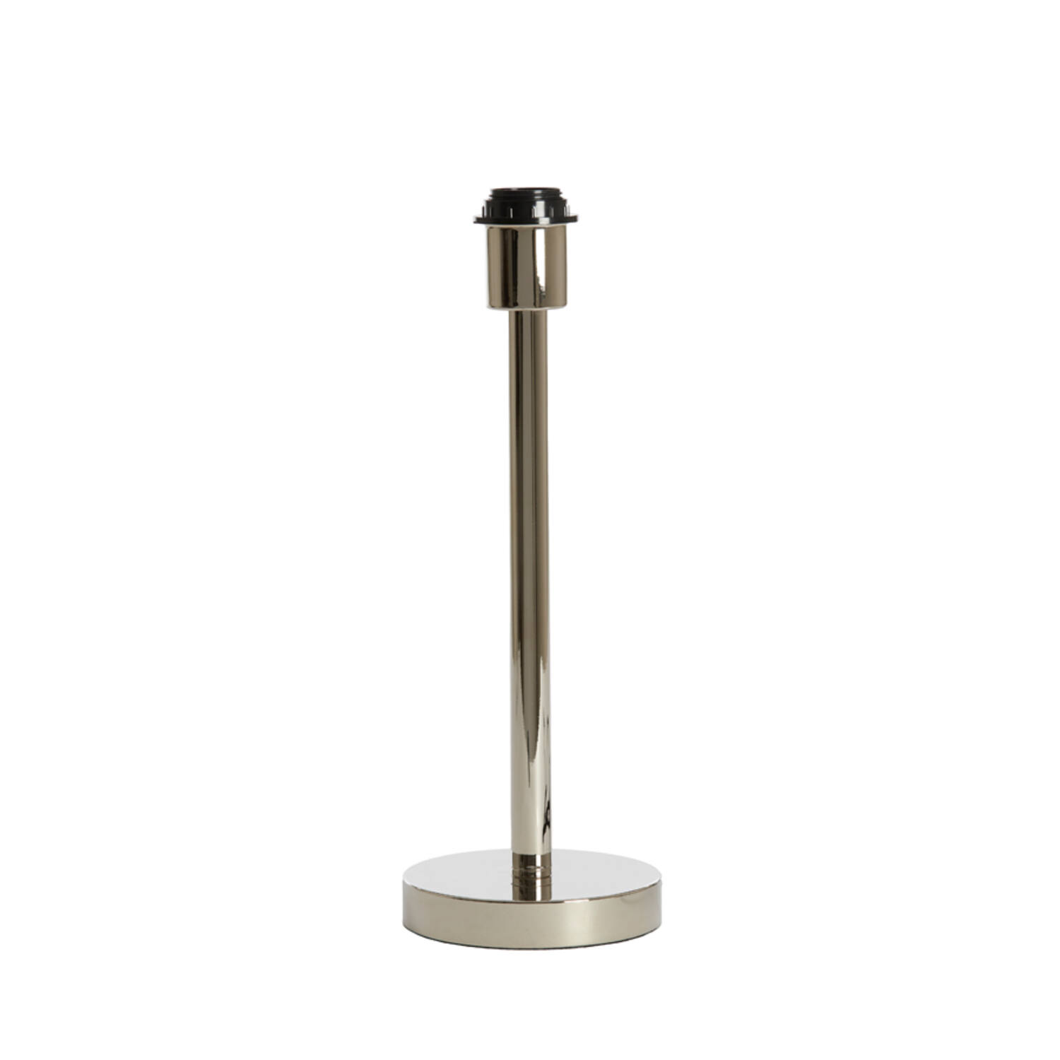 Light & Living Lampvoet Ø14x39,5 cm WASHINGTON nikkel