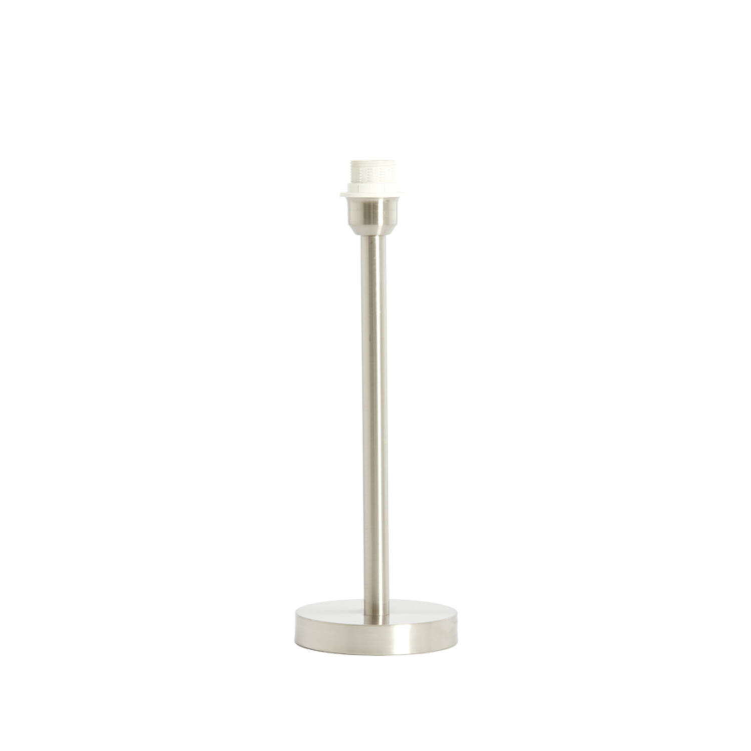 Light & Living Lampvoet Ø14x39,5 cm WASHINGTON nikkel satijn