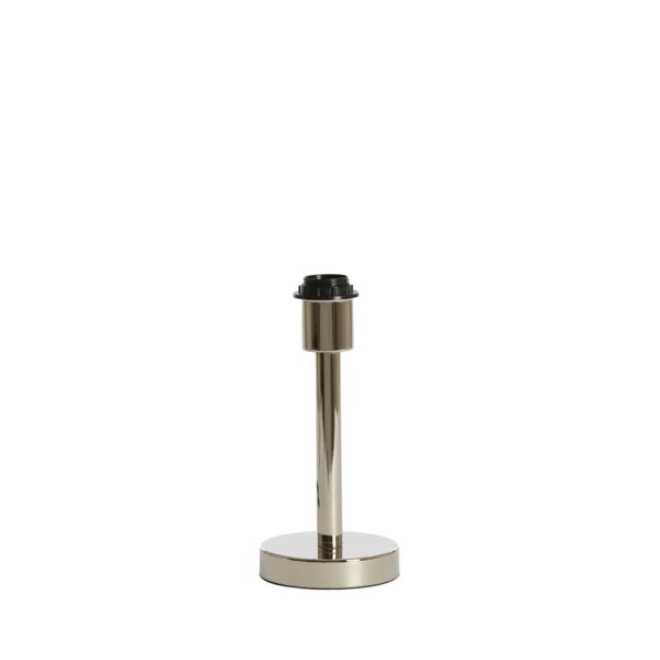 Light & Living Lampvoet Ø12x26 cm WASHINGTON nikkel