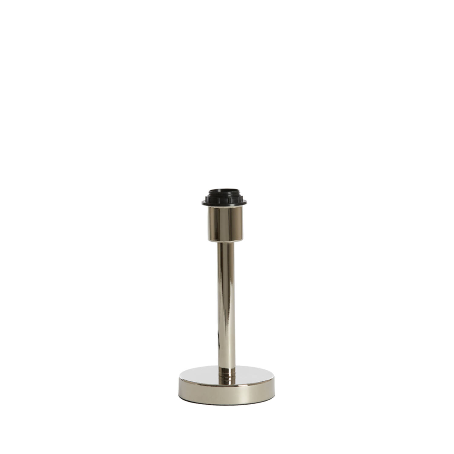 Light & Living Lampvoet Ø12x26 cm WASHINGTON nikkel