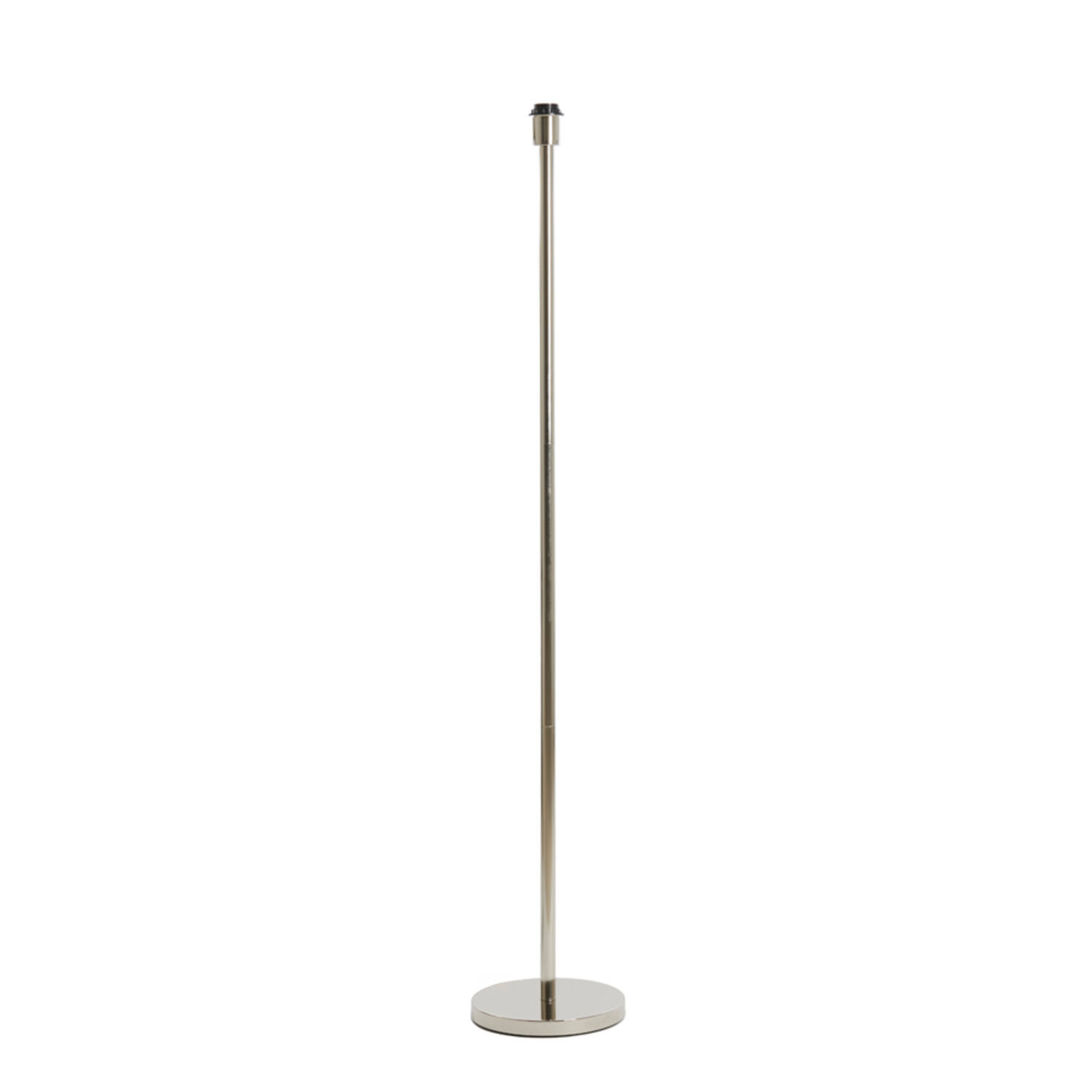 Light & Living Vloerlamp Ø25x148,5 cm WASHINGTON nikkel