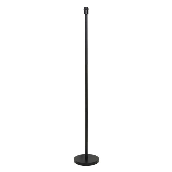 Light & Living Vloerlamp Ø25x148,5 cm WASHINGTON mat zwart