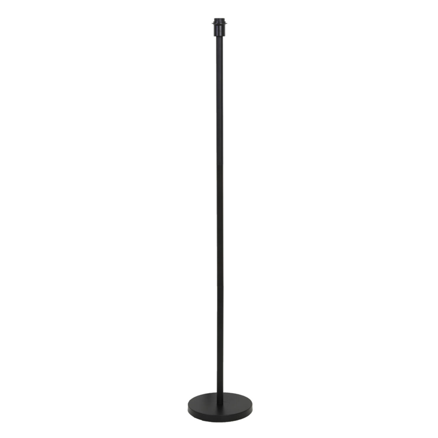 Light & Living Vloerlamp Ø25x148,5 cm WASHINGTON mat zwart