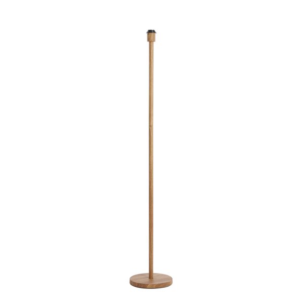 Light & Living Vloerlamp Ø25x148,5 cm WASHINGTON hout print naturel